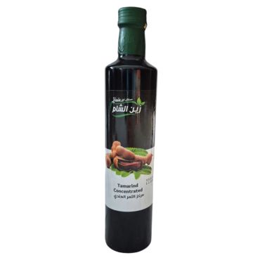 Zain AlSham Tamarind Concentrated 700ml